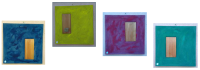 2013.05 "Cromia Vistosa" - (collezione privata) - cm. 60 x 60