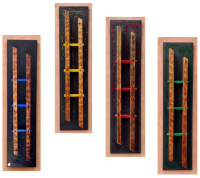 2021.04 "Variazioni Cromatiche" - cm. 35 x 150