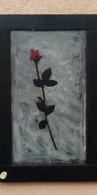 1997.11 "La rosa"