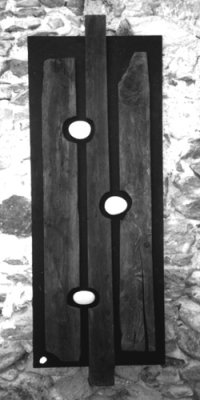 2003.09 "Tre pietre"